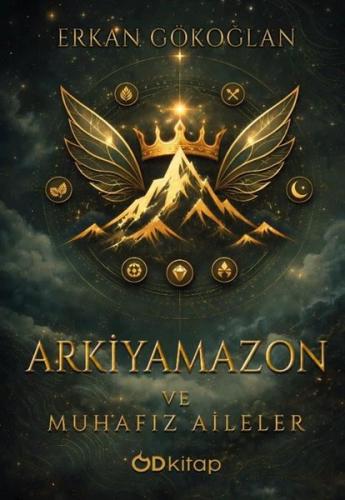 Arkiyamazon ve Muhafız Aileler | Kitap Ambarı