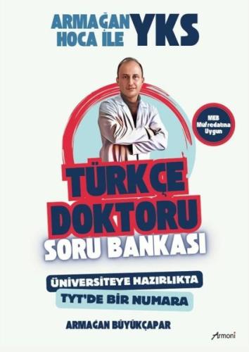 Armağan Hoca İle YKS - Türkçe Doktoru Soru Bankası