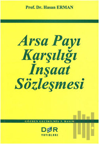 Arsa Payı Karşılığı İnşaat Sözleşmesi | Kitap Ambarı