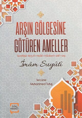 Arşın Gölgesine Götüren Ameller | Kitap Ambarı