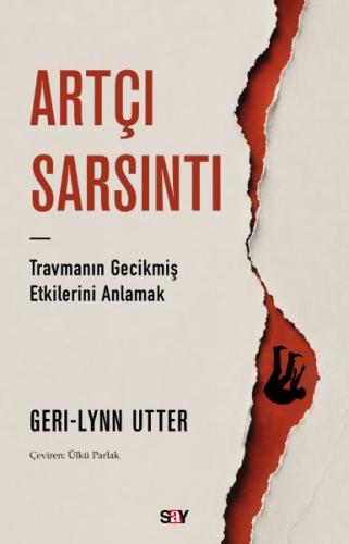 Artçı Sarsıntı | Kitap Ambarı