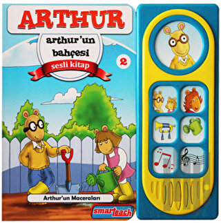 Arthur’un Bahçesi - Sesli Kitap 2 | Kitap Ambarı