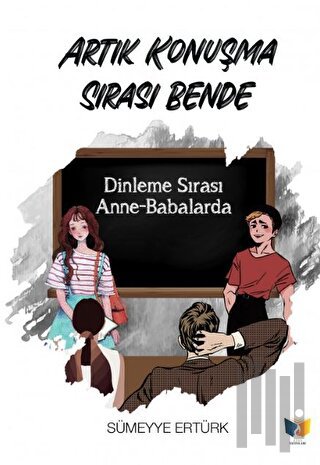 Artık Konuşma Sırası Bende | Kitap Ambarı