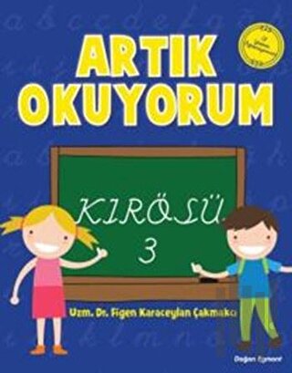 Artık Okuyorum3- Kırösü