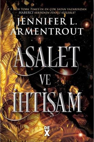 Asalet ve İhtişam - Haberci 3 | Kitap Ambarı