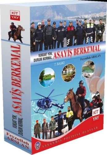 Asayiş Berkemal | Kitap Ambarı