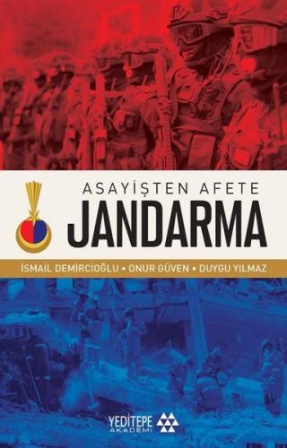 Asayişten Afete Jandarma | Kitap Ambarı