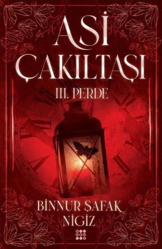 Asi Çakıltaşı 3.Perde (Ciltli) | Kitap Ambarı