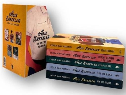 Aşık Erkekler Kutulu Set | Kitap Ambarı