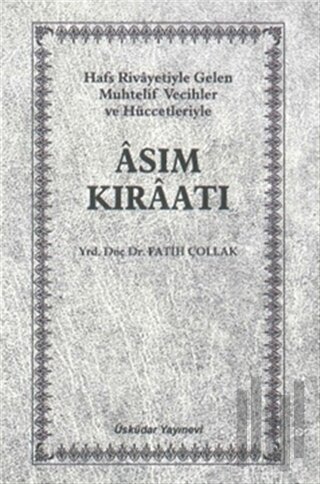 Asım Kıraatı | Kitap Ambarı