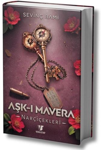 Aşk-ı Mavera 1 - Narçiçekleri (Ciltli)