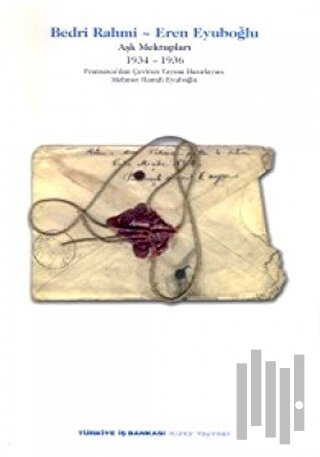 Aşk Mektupları 3 1934 - 1936 | Kitap Ambarı