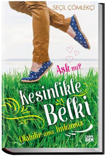 Aşk mı? Kesinlikle Belki Olabilir (Ciltli)