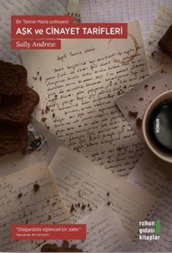 Aşk ve Cinayet Tarifleri | Kitap Ambarı