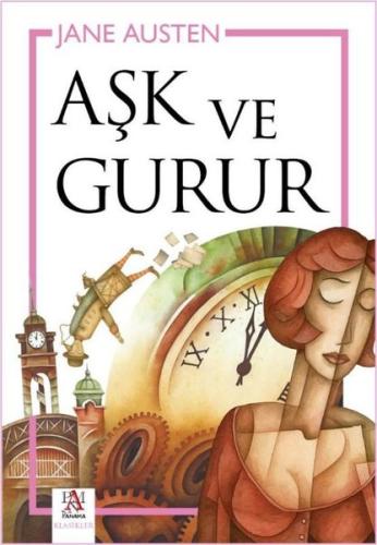 Aşk ve Gurur | Kitap Ambarı