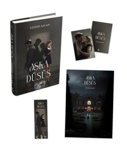 Aşka Düşüş 1 (Ciltli)