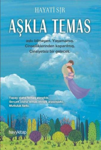 Aşkla Temas (Ciltli) | Kitap Ambarı