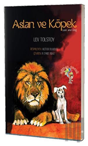 Aslan Ve Köpek | Kitap Ambarı