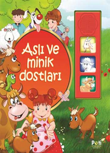 Aslı ve Minik Dostları | Kitap Ambarı