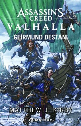 Assassin's Creed Valhalla: Geirmund Destanı | Kitap Ambarı