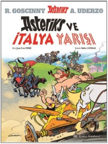 Asteriks ve İtalya Yarışı