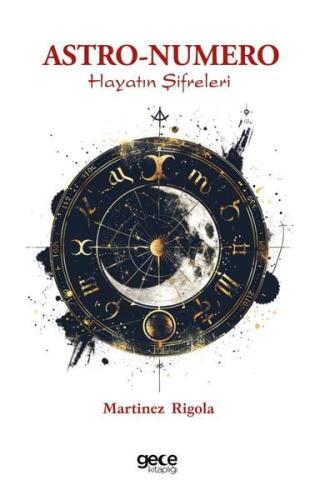 Astro-Numero - Hayatın Şifreleri | Kitap Ambarı