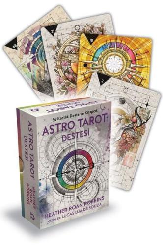 Astro Tarot Destesi | Kitap Ambarı
