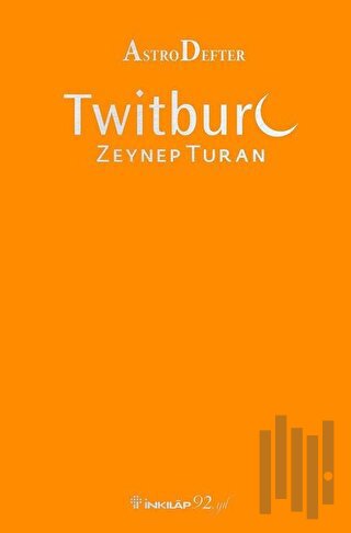 Astrodefter 2019 - 2020 (İki Farklı Renk İle)