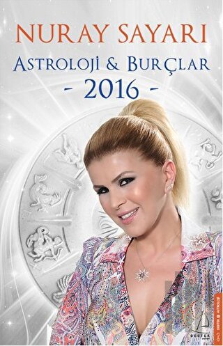 Astroloji - Burçlar 2016 | Kitap Ambarı