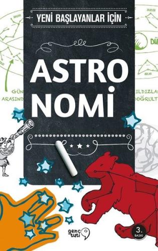 Astronomi | Kitap Ambarı