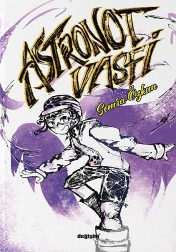 Astronot Vasfi | Kitap Ambarı