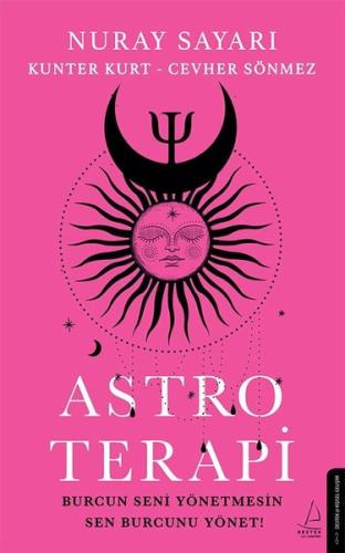 Astroterapi | Kitap Ambarı