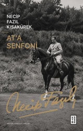 At'a Senfoni - Büyük Doğu Kitaplığı | Kitap Ambarı