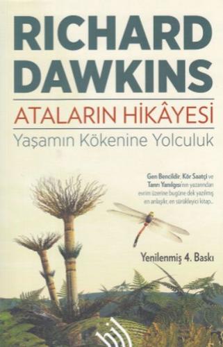 Ataların Hikayesi Yaşamın Kökenine Yolculuk | Kitap Ambarı