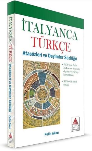 Atasözleri ve Deyimler Sözlüğü İtalyanca Türkçe