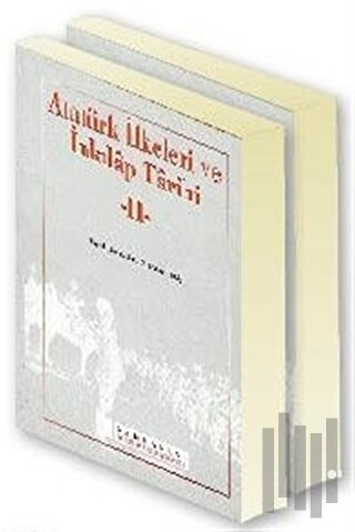 Atatürk İlkeleri ve İnkılap Tarihi 1-2 (2 Cilt Takım)