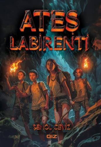 Ateş Labirenti | Kitap Ambarı