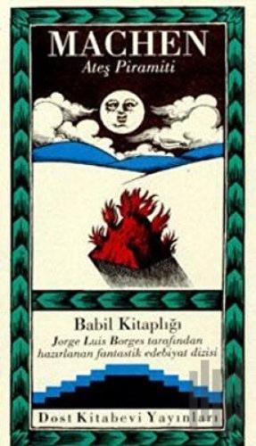 Ateş Piramiti | Kitap Ambarı