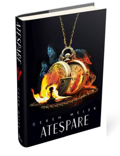 Ateşpare 3 (Ciltli) | Kitap Ambarı