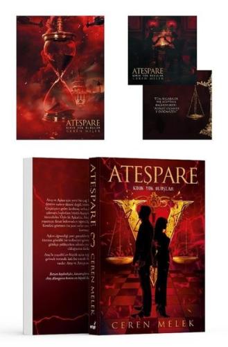 Ateşpare Cilt 3 - Kırık Yok Oluşlar | Kitap Ambarı