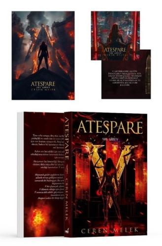 Ateşpare Cilt 4 - Son Görev | Kitap Ambarı