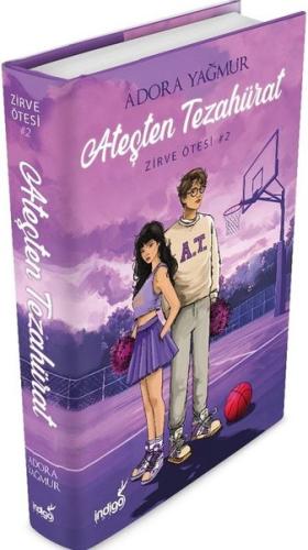 Ateşten Tezahürat (Ciltli) | Kitap Ambarı