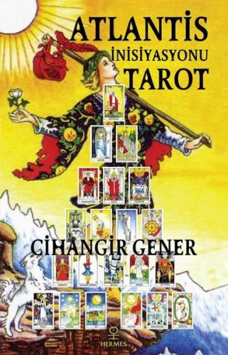 Atlantis İnisiyasyonu Tarot | Kitap Ambarı