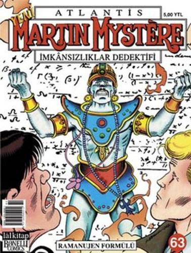 Atlantis Yeni Seri Sayı: 63
