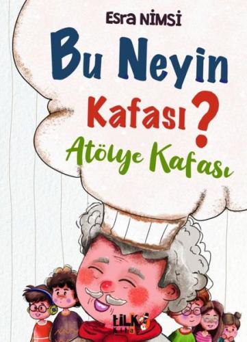 Atölye Kafası - Bu Neyin Kafası? | Kitap Ambarı