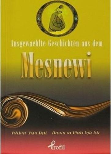 Ausgewaehlte Geschicten Aus Dem Mesnewi