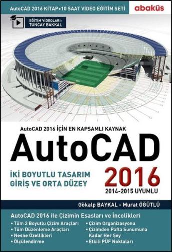 Autocad 2016