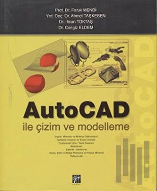 AutoCAD ile Çizim ve Modelleme