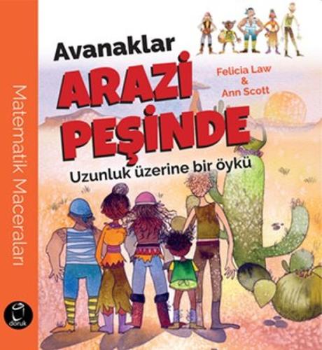 Avanaklar Arazi Peşinde | Kitap Ambarı