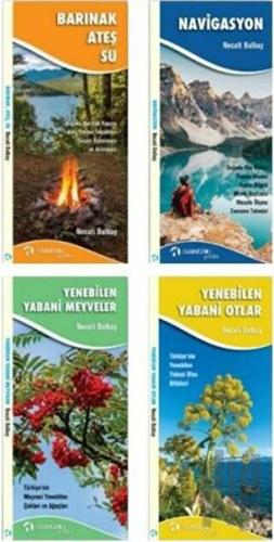 Avantür Yolda Serisi - 4 Kitap Takım | Kitap Ambarı